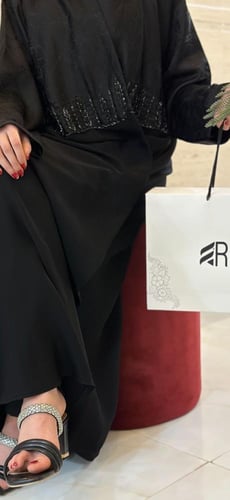 عباية بدور