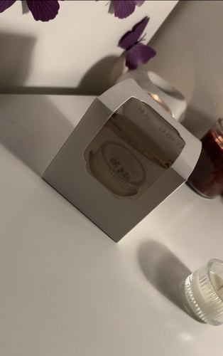 شمعة بشعار حسب الطلب
