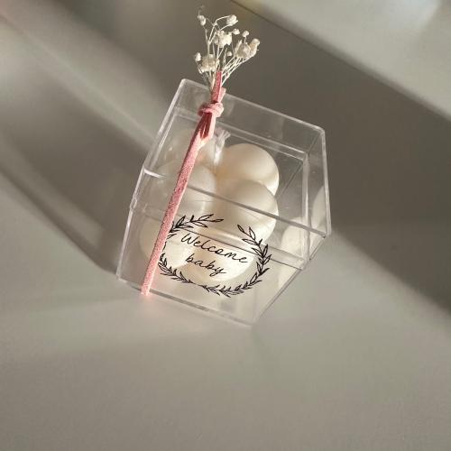 شمع استقبال مولود