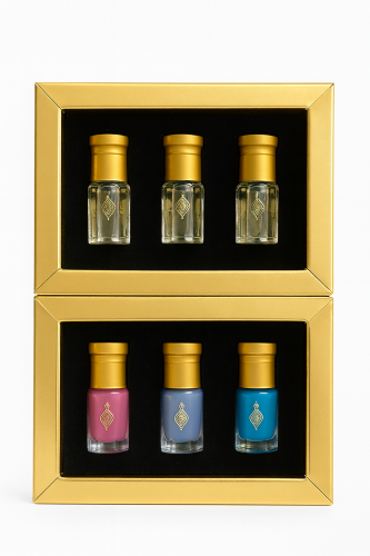 Bee Signature Box – Clean & Elite مسك سقنتشر