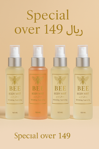مجموعه معطرات الجسم