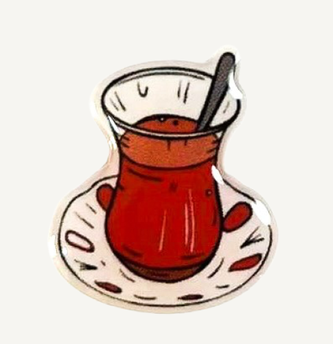 Tea cup