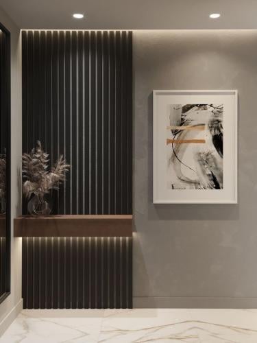 مدخل عصري وجذاب بأستخدام بديل الشيبورد و بديل الخش...