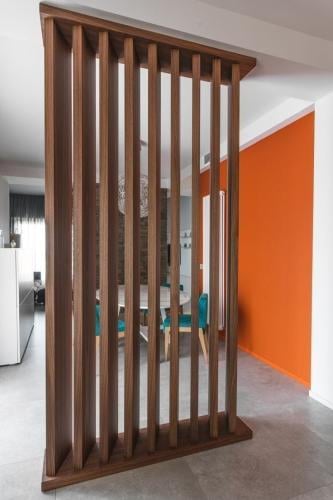 بارتشن بتصميم بسيط وجذاب