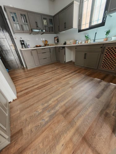 باركيه Spc ( السعر للمتر الواحد )