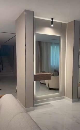 مدخل ه‍ادىء وبسيط ( السعر للمترين )