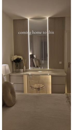 تسريحه مودرن مع أدراج ( السعر للمترين )