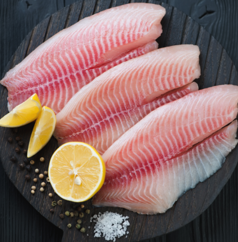 Hammour fish fillet 1 kilogram