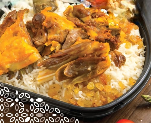 Cooked sheep donations distributed to orphanages a...