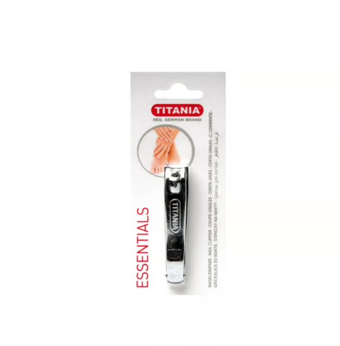 Titania 1052/2 Nail Clipper (قصافه اظافر كبير - 10...