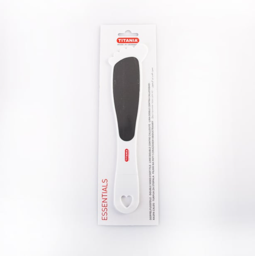 Titania Double Sided Foot File 3028 (تيتانيا مبرد...