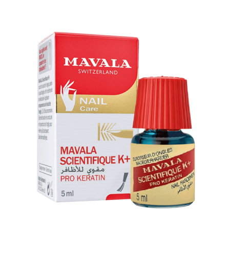 Mavala Scientifique Nail Hardener 5ml (مقوي الاظاف...