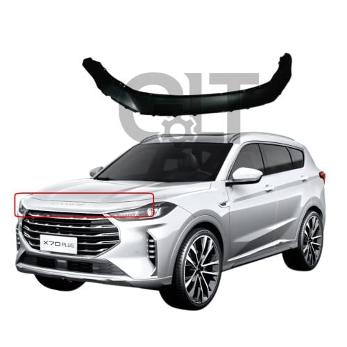 ديكور فوق الشبك جيتور X70 PLUS
