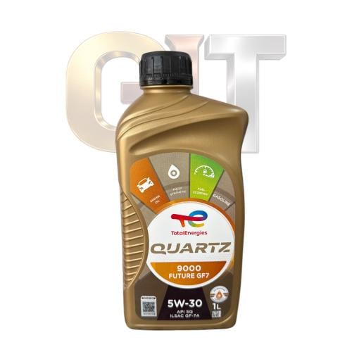 زيت مكينة توتال 5W30