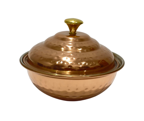 تمرية ستيل بغطاء