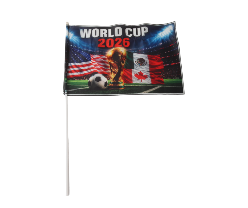 علم كاس العالم