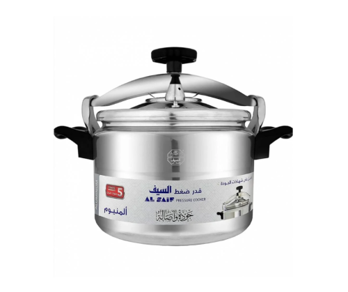 قدر ضغط المنيوم 11 لتر السيف