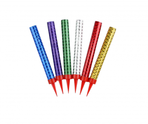 شمع شرار - 6 حبات