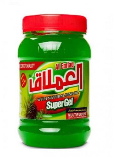سوبر جل العملاق الاخضر ( 500 غرام )