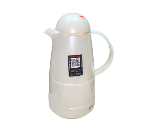 ثلاجة الماني ابو نقطة حمراء - 1 لتر