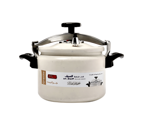 قدر ضغط جرانيت السيف 9 لتر