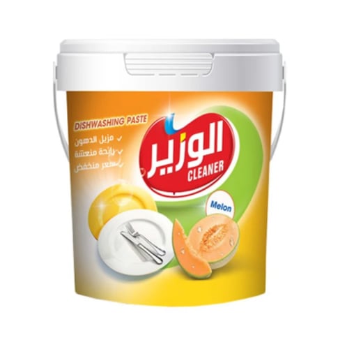 معجون تنظيف الاواني المنزلية من الوزير - 750 غرام