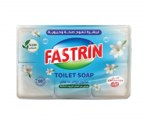 فاست رين صابون تواليت فاخر محضر من افضل الزيوت الن...