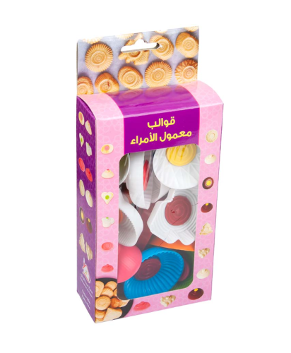 قوالب معمول الامراء