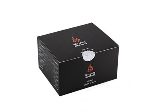 فحم مخصص للبخور من وادي حلفا - 60 قرص