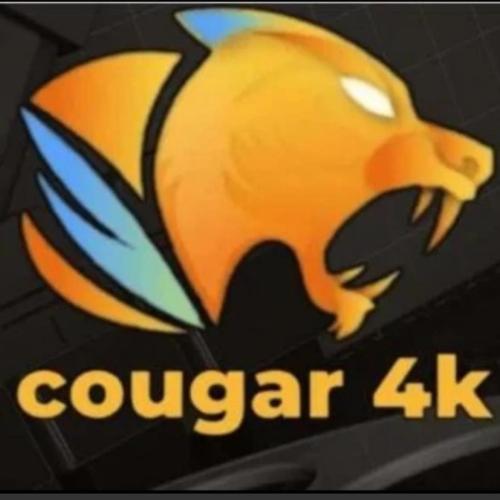 اشتراك Cougar 4K سنتين