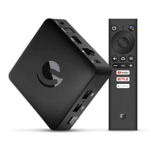 جهاز EMATIC 4K Ultra