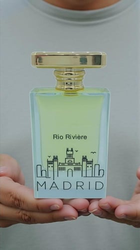 عطر مدريد MADRLD من ريو ريفيير 50 مل اكسترايت