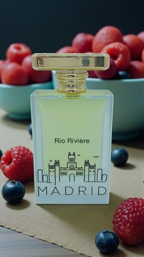 عطر مدريد MADRLD من ريو ريفيير 50 مل اكسترايت
