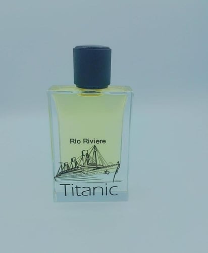 عطر تيتانيك Titanic من ريو ريفيير 50 مل اكسترايت