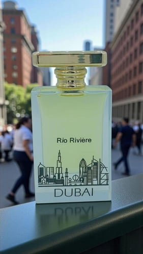 عطر دبي DUBAl من ريو ريفيير 50 مل اكسترايت