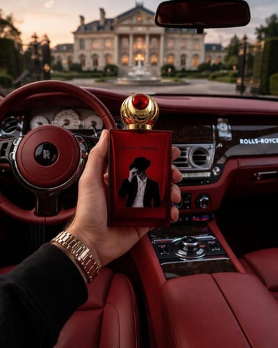 عطر AIma lmperial الروح الامبراطوريه 100 مل اكسترا...