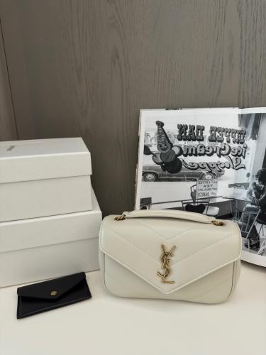 Saint Laurent Loulou mini