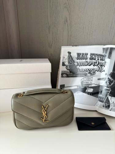 Saint Laurent Loulou mini