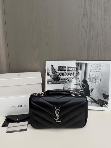 Saint Laurent Loulou mini
