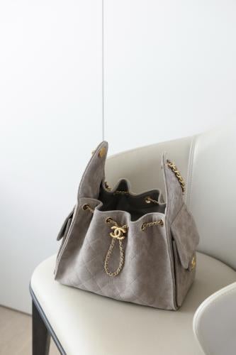 Chanel Hobo 25c small