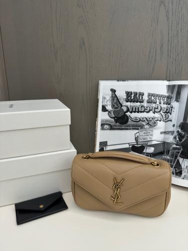 Saint Laurent Loulou mini
