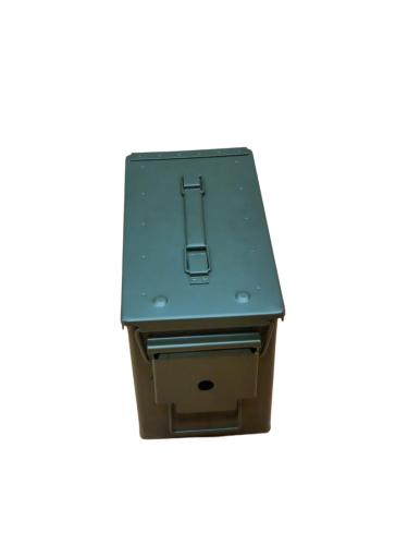 صندوق ذخيرة وسط