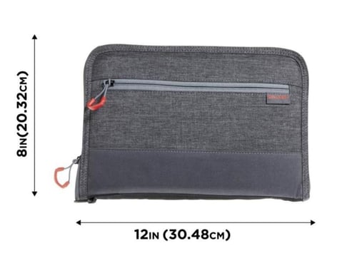 حقيبة مسدس 11 بوصة