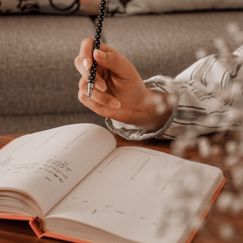 Writing verses