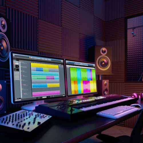 Voice-over