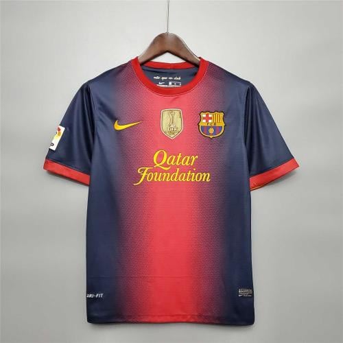 تي شيرت برشلونة 2012
