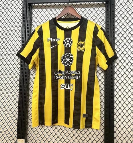 تي شيرت الاتحاد الأساسي فئة الجماهير 2026/25