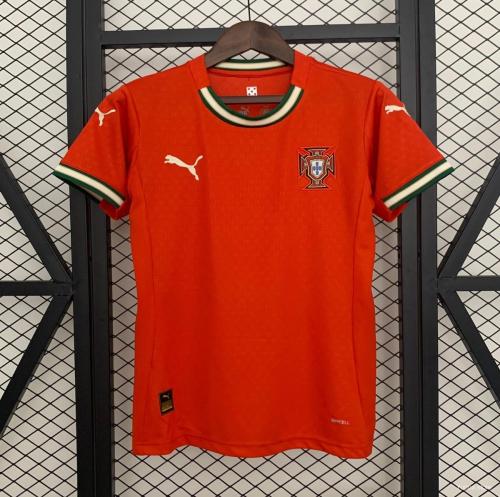 تي شيرت منتخب البرتغال الأساسي فئة الجماهير 2025