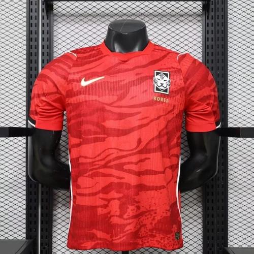 تي شيرت كوريا كأس العالم فئة اللاعبين 2026