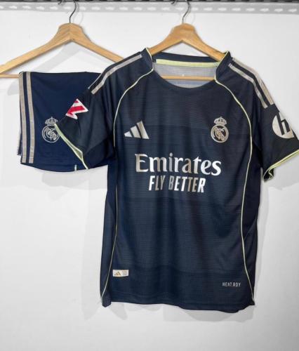 طقم ريال مدريد الثاني 2026/25